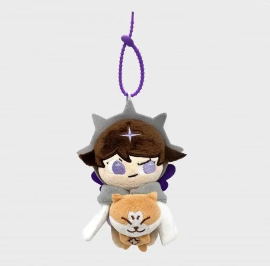 2025 New In Stock Arrival Thai Star GreatInn Greet Inn Angelo Keychain 13cm