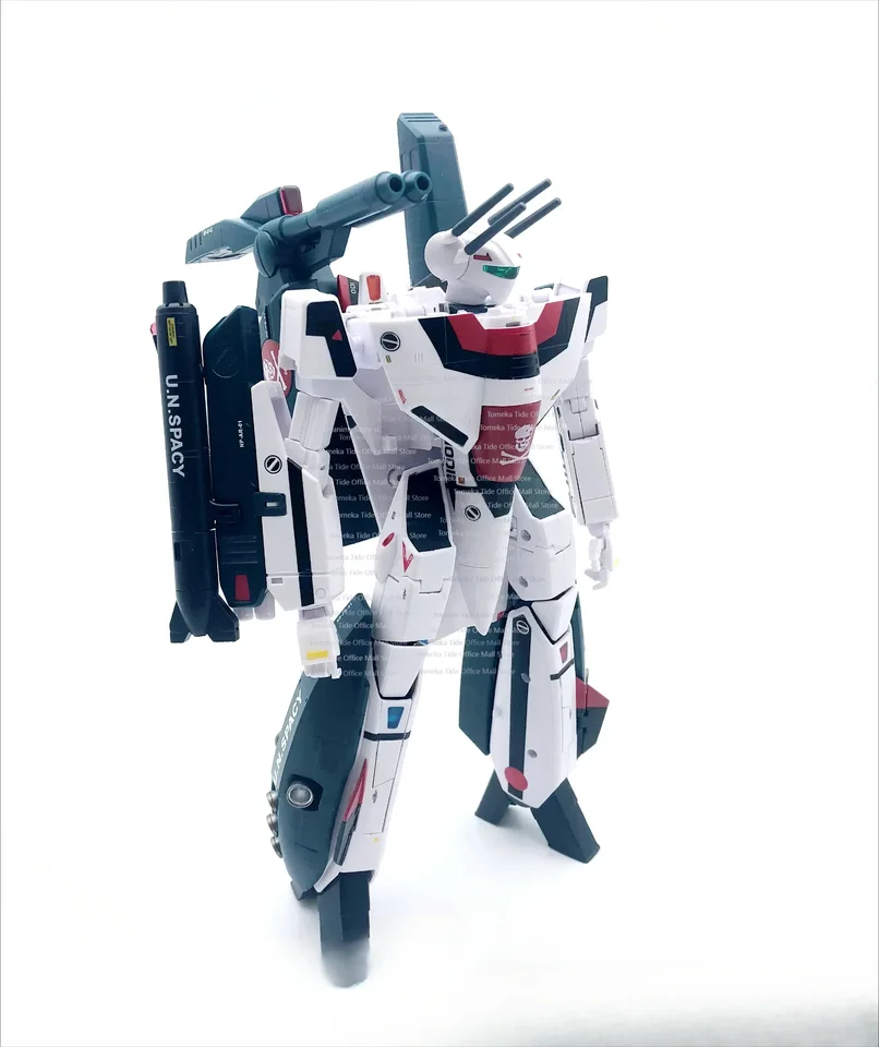ロボット MACROSS VF-1S with Super&Strike 1/60 ロボット MACROSS VF