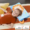 Schlummerkids Calm Cushion Pillow Toddle Pillow For Sleeping Small Pillow For Daycare Preschool Nap Time Ergonomic Bed Pillow 5