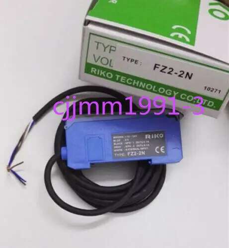 

1PC New RIKO FZ2-2N Fiber optic amplifier