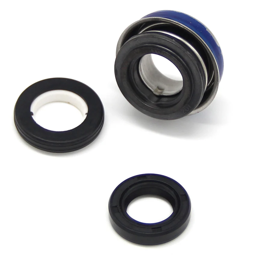 Wasserpumpendichtungen für Honda Dylan 150 SES 125 SES 150 SH125 SH150 Pantheon FES 125 FES 150 NES 125 NES 150 PS 125 PS150 S Flügelteile – Detail 2