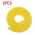 Yellow 1PCS