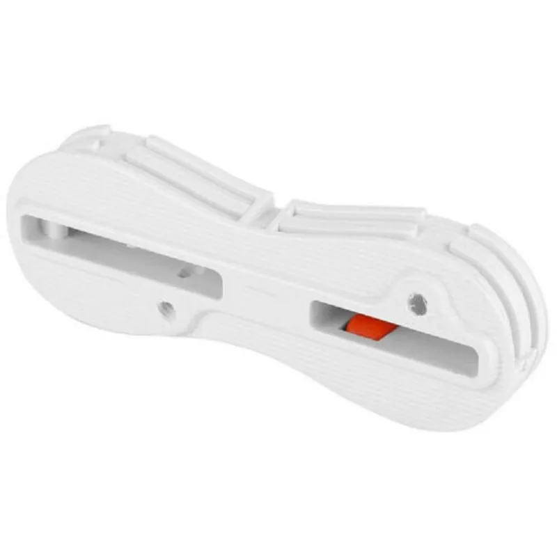 Fusion Fin Box Set Plastic Surfboard Fin Box 5 Degree FCS II Fusion Surf for FCS Surfboard Fins Surfing Plugs Swim Parts surfboard fin