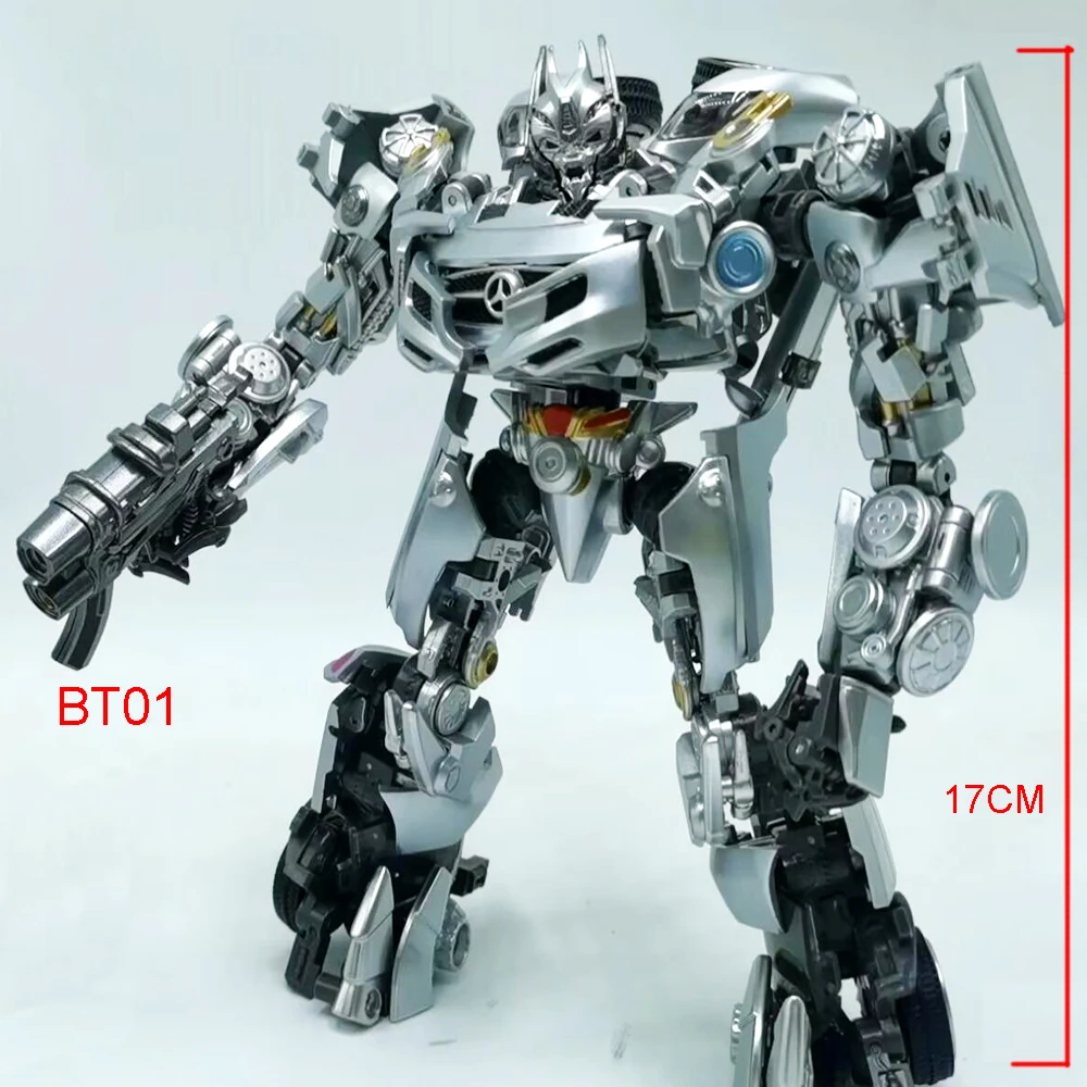 Best Toys Model Soundwave BT01 Transformation Toy