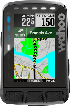 Wahoo ELEMNT ROAM V2 GPS Bike Computer 1