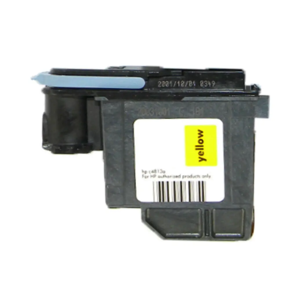 

Yellow Printhead C4813A for HP 11 110 100 510 2300 2280 2200 1100 120 800 1200 k850 500