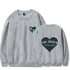 Niall Horan THE SHOW LIVE ON TOUR round neck Sweatshirt Merch Popular Graphics sided Print Unisex Trendy Casual Streetwear 3