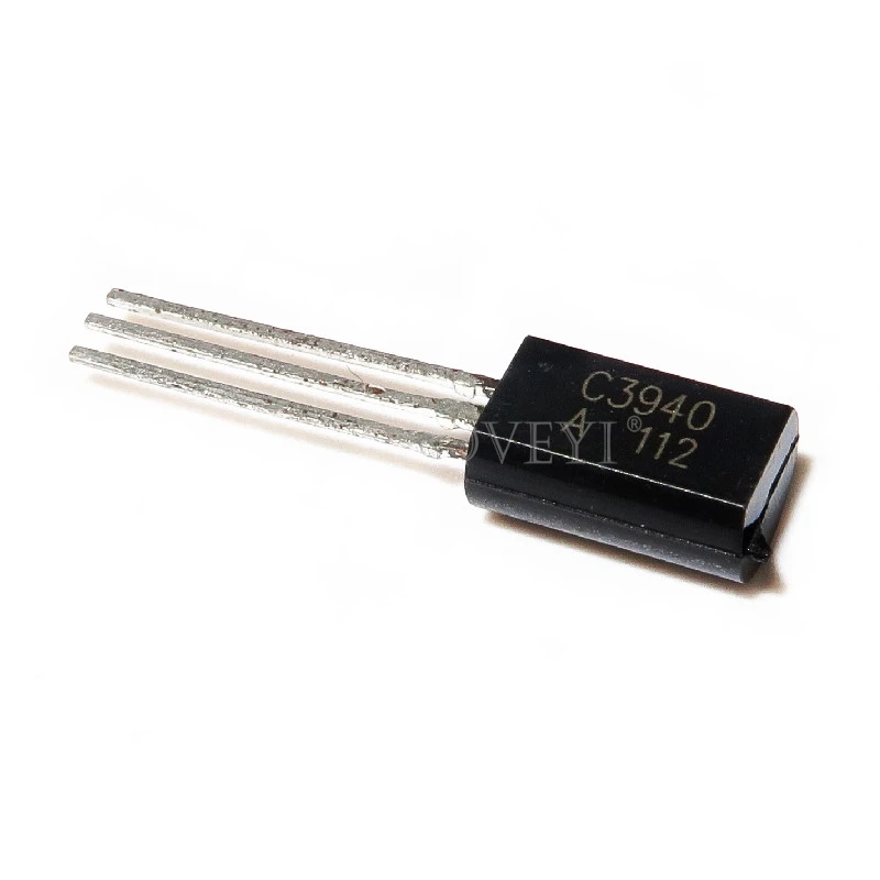 High-Performance TO-92L Transistors Pack - 5PCS