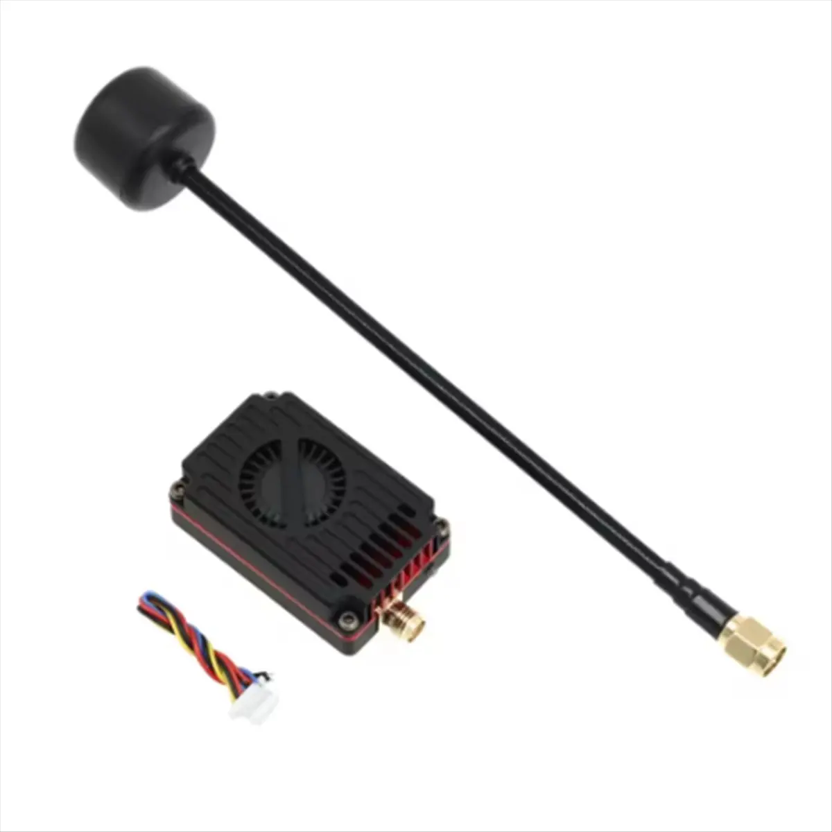 Module VRX 3.3 GHz pour lunettes FPV drone longue portée