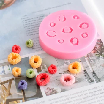 Simulated Cereals Silicone Candle Mold Candle Making Candle 1