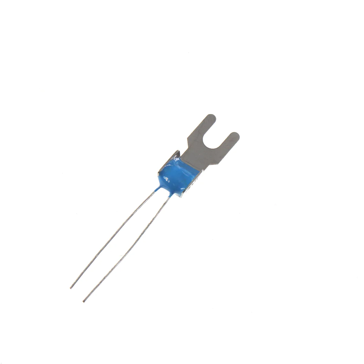 PTC Positive Temperature Thermistor 45/50/70/100 with fork overheating protection sensor MZ6 series Curie 45 degrees 10pcs