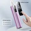 NEW XIAOMI Mijia Electric Nose Hair Trimmer Portable 2 in 1 Nose Ears Hair Eyebrow Trimmer for Men Rechargeable Painless Clipper 2