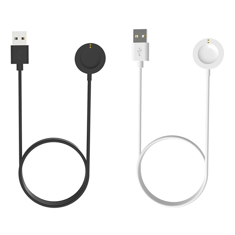 Adattatore Di Alimentazione Caricabatterie Cavo Di Ricarica Dock Per Michael Kors Gen 6/5 Mkt5080 Watch