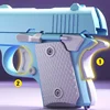 Fidgets Guns Toy Mini 3D Print Carrot Guns Stress Toy Playful Entertainment Toy for Adult Kids HandTherapy 2