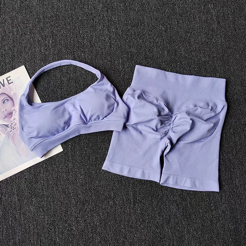 Women’s 2-Piece Yoga Set 4