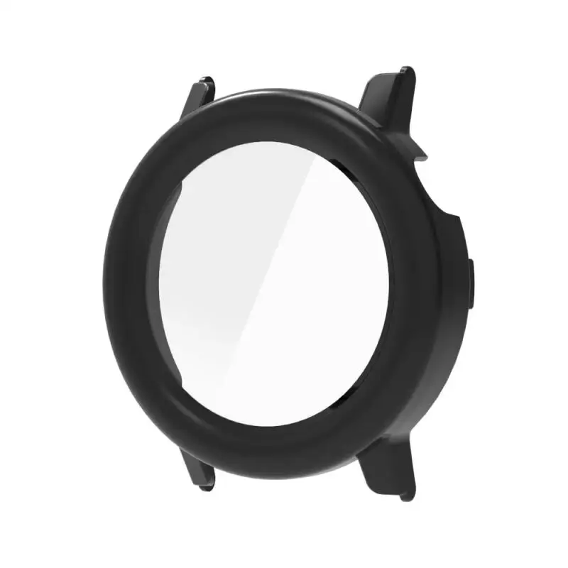 Glass Screen Protector Case for Smartwatch - Protective Cover Accessories