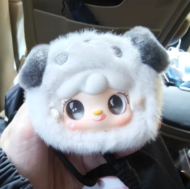 Genuine New Yooki V7 Mini Zoo Mobile Phone Halterneck Series Blind