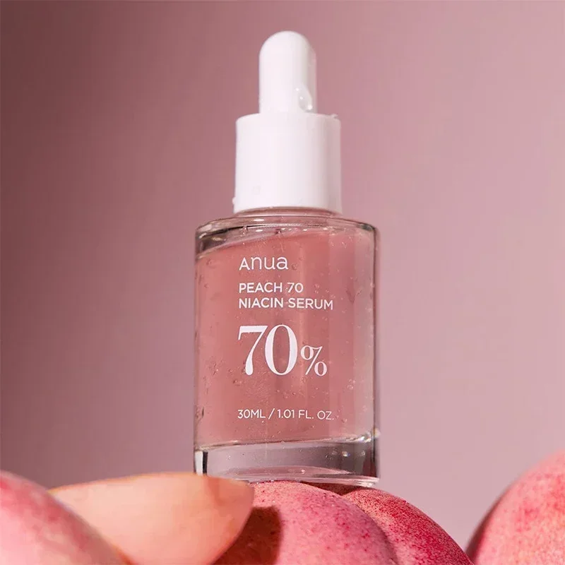 Korean Heartleaf Anua Anti-aging Essence Moisturizing Toner Emulsion Fade Fine Lines Deep Cleaning Facial Cleanser Skin Care Set facial essence