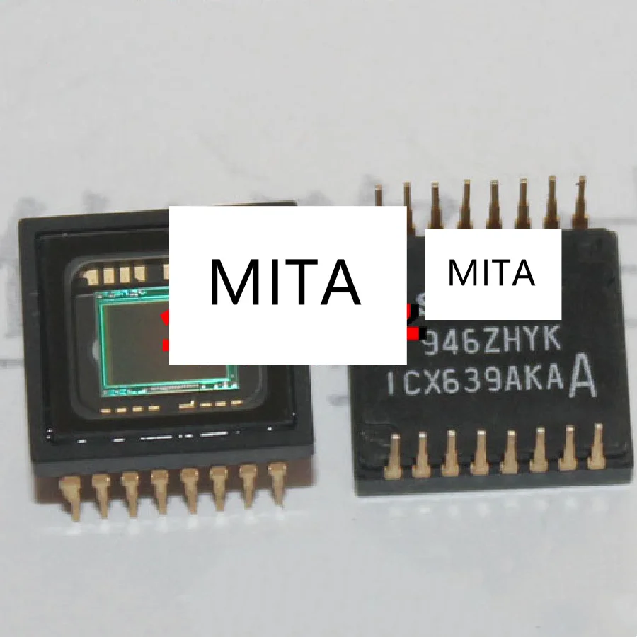 1pcs X ICX639AKA ICX639A ICX639AK CCD DMD
