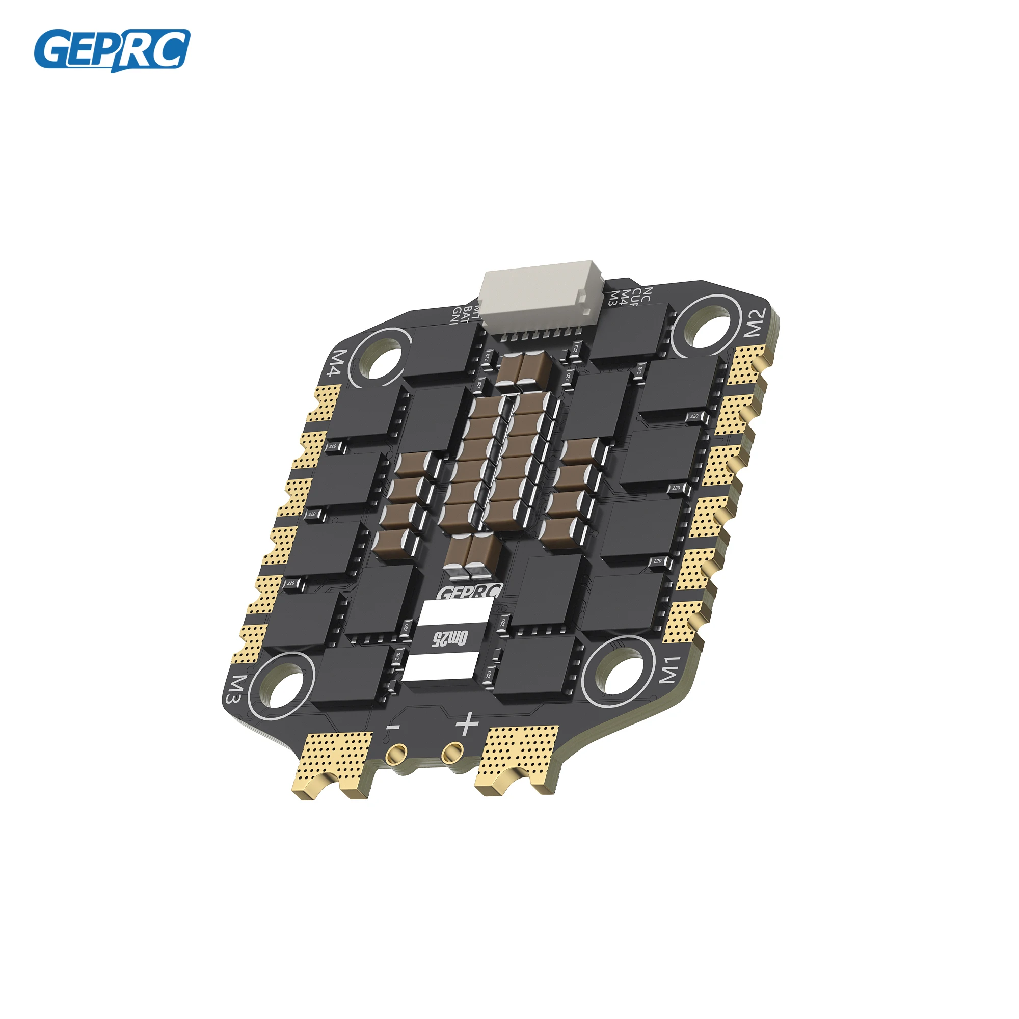 GEPRC TAKER F405 HD V3 Контроллер полета 65A 60A 4IN1 ESC 42688-P Анализ данных гироскопа Запись полетного барометра Гоночный FPV Дрон thumbnail 4