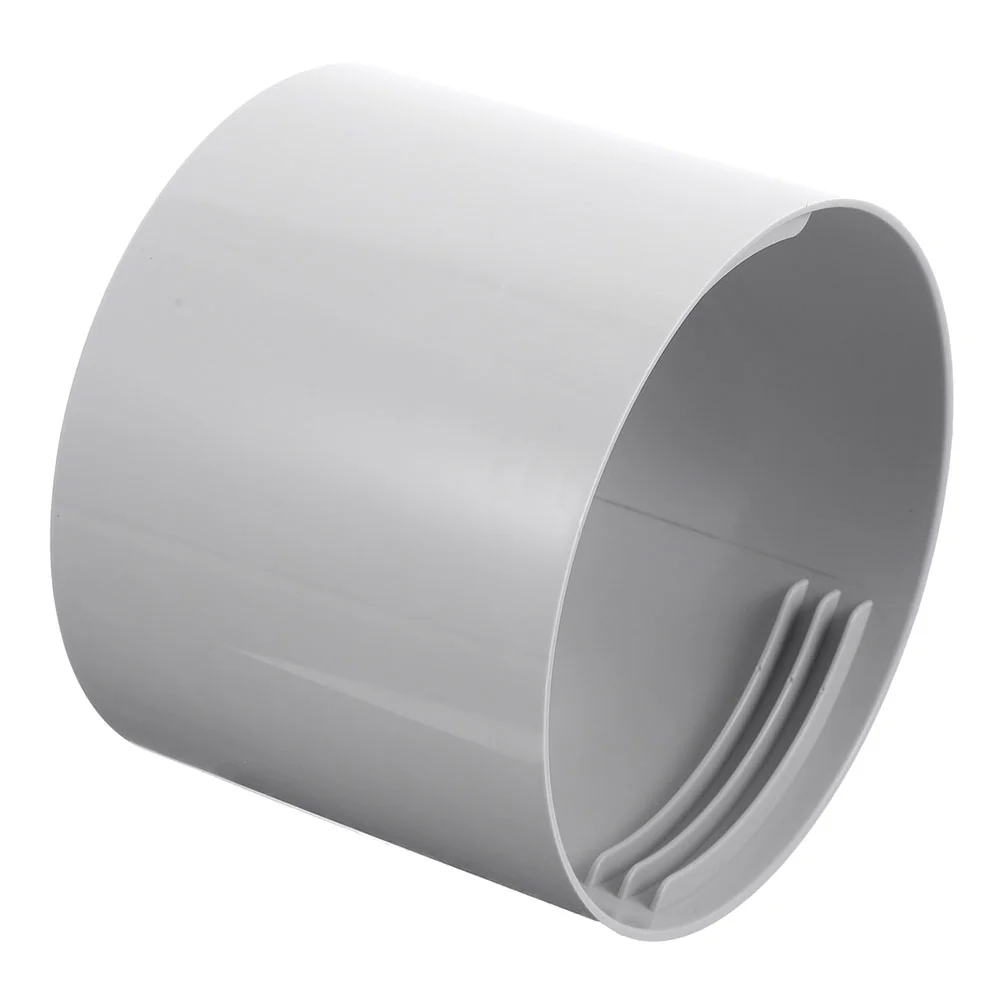 

Portable Air Conditioner Exhaust Hose Connector Extension for Supply Coupling Extender AC Coupler Abs Nozzle