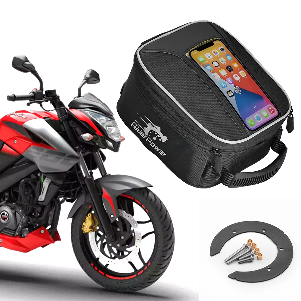 200ns 200rs 200as Cucyma Motorcycle Fuel Tank Ring Bag Tanklock Flange