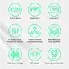 KZ AS16 Pro In Ear Earphones 16BA  8 Balanced Armature HIFI Monitor Headphones Noise Cancelling Earbuds Music Headsets 5