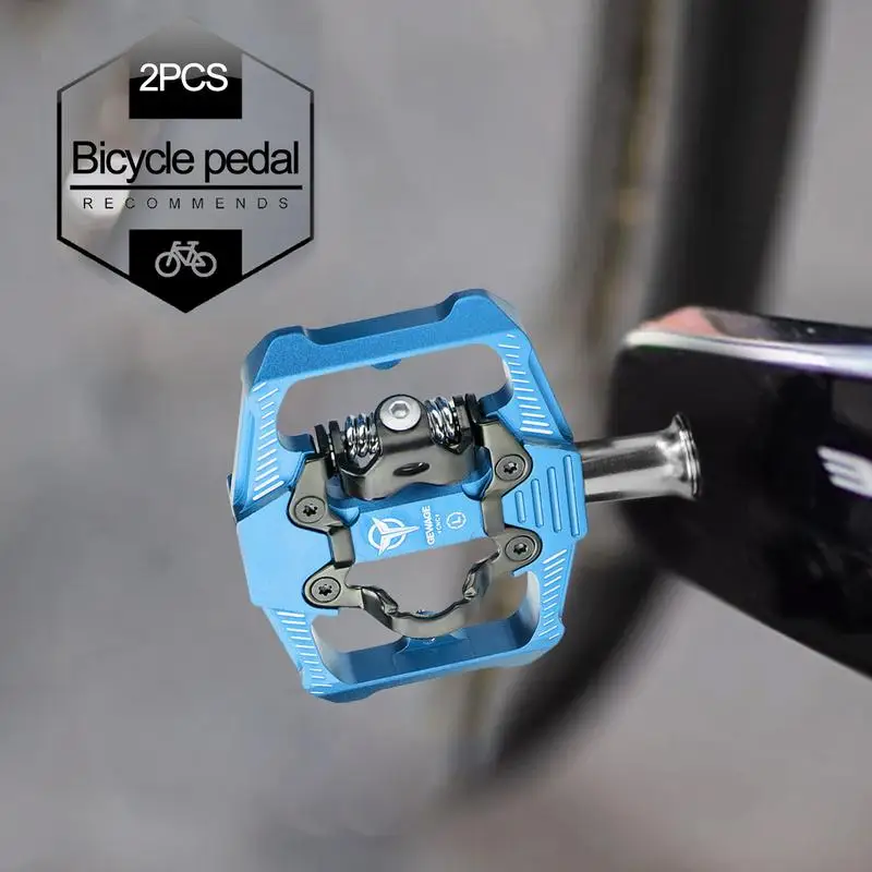 Road Bike Pedals Anti-slip Flat Pedals For City Bicycle Bike For BMX Junior Bicycle Mountain City Road