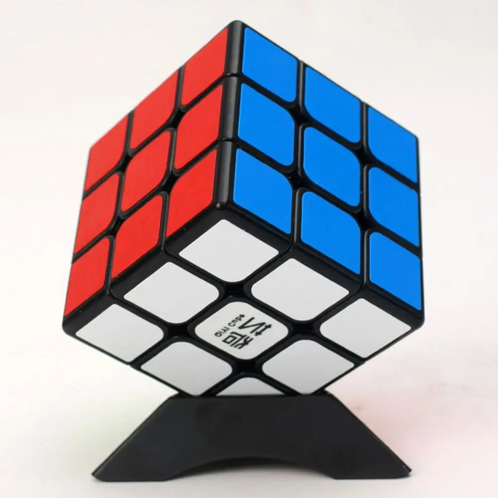 

Speed Cube 3x3 Cube 5.6 Cm Magic Cube Fidget Toy Professional High Quality Story Cubes Educational Games For Children