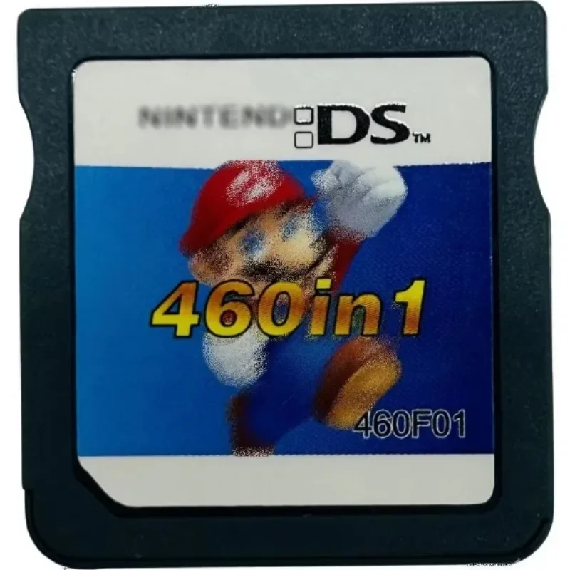 3DSゲームセット(一部も可) Factory Price 3DS NDS Game Combo Card 280 IN 1 NDS Card Tape