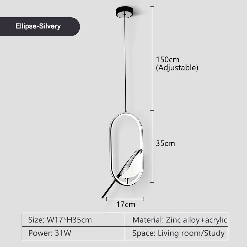 Silver-ellipse
