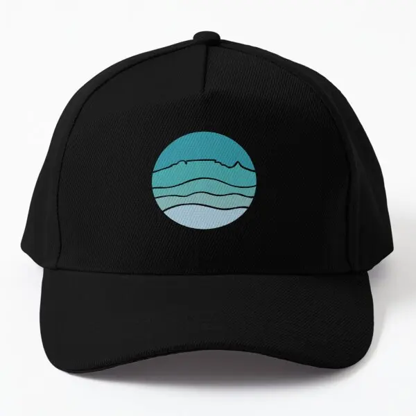 Table Mountain Cape Town Baseball Cap 