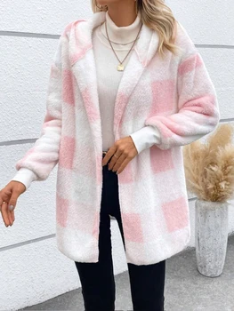 Cardigan da donna invernale 1