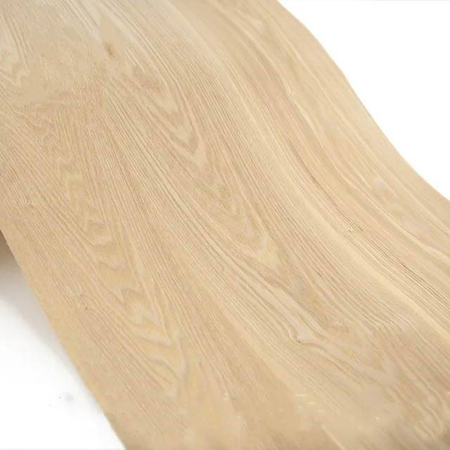 Impiallacciatura Legno Rovere Naturale - Rotolo 20x210 Cm, Per Fai Da Te E Decorazione Mobili