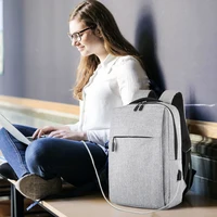 Tas Ransel Anti Maling 15.6 Inch Laptop Pria Mochila Pria Tahan Air Backpack Tas Ransel Sekolah Kapasitas Besar 1