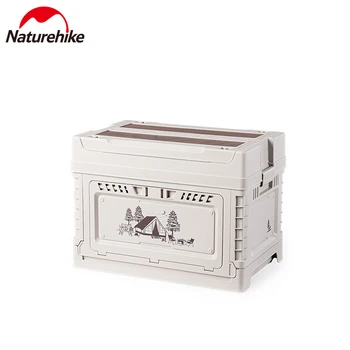 Naturehike 캠핑테이블 수납함 캠핑테이블 캠핑용품 25L 30L 50L 60L  접이식 보관함 신기한것 PP 접이식 대용량 보관함 상자 야외 캠핑 도구 상자 네이처하이크  폴딩박스 캠핑 박스 캠핑용 캠핑가방 대용량 폴딩 공구함 폴딩 캠핑박스 휴대용 캠핑 공구박스 야외테이블 네이처 하이크  폴딩박스 캠핑용 캠핑 용품 캠핑상자 야외 테이블 피크닉 바구니 여행용품 캠핑 테이블