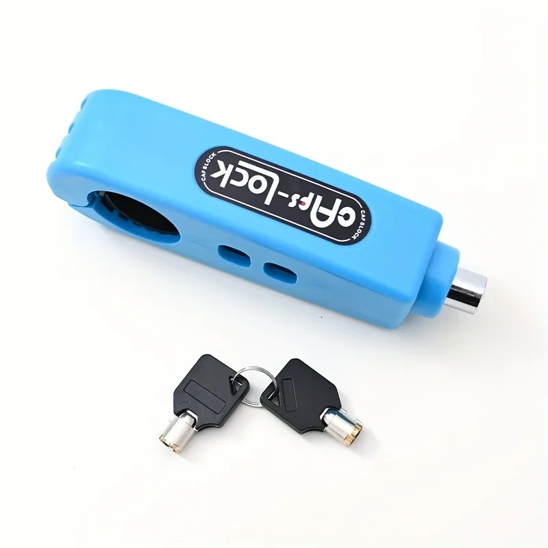 Heavy-Duty Anti-Theft Brake Lever Lock 6