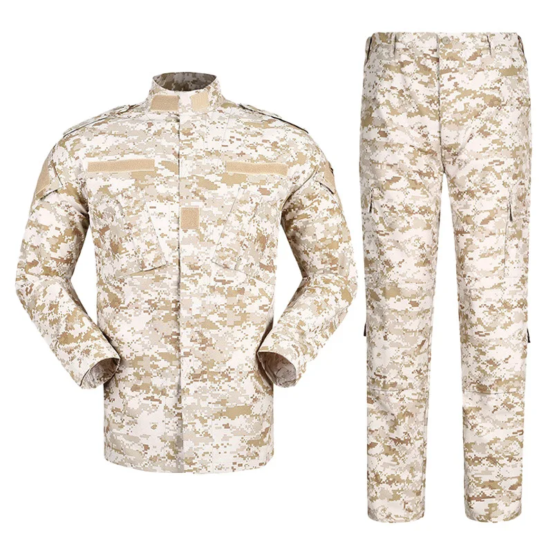 Deutsche gefleckte Dschungel-Trainingsuniform ACU Field Uniform GSG9 Special Operations Armband – Detail 17