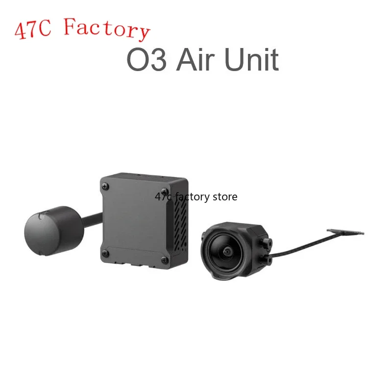 O3 Air Unit Image Transmission Set for DJI O3 Air Unit Goggles 2 / FPV Goggles V2 / FPV Remote Controller 2 /iFlight Drone Uav