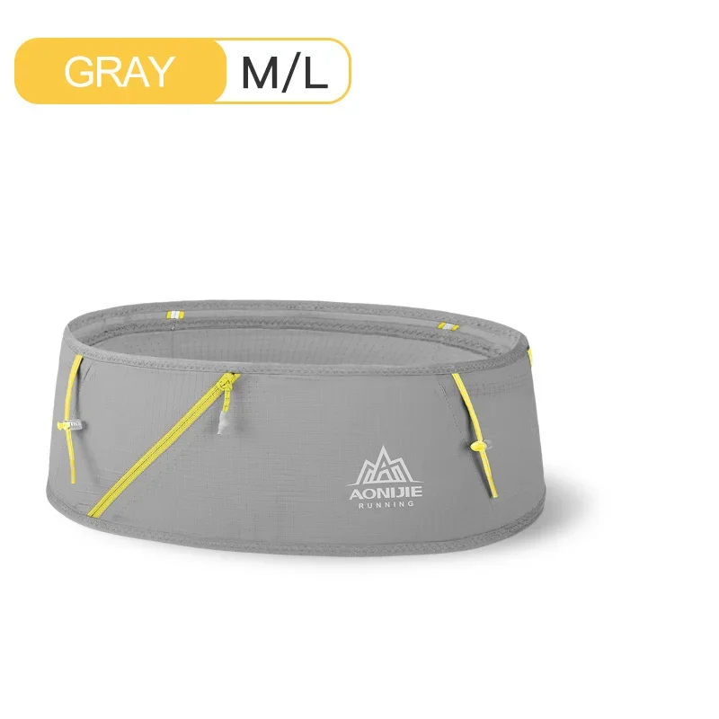 ML Gray Bag
