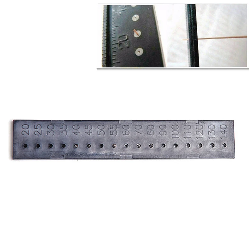 

Стоматологические инструменты, эндолинейки для Гутта перча, измерительная линейка, эндометр, измерительные весы, Стоматологические принадлежности, стоматологические инструменты