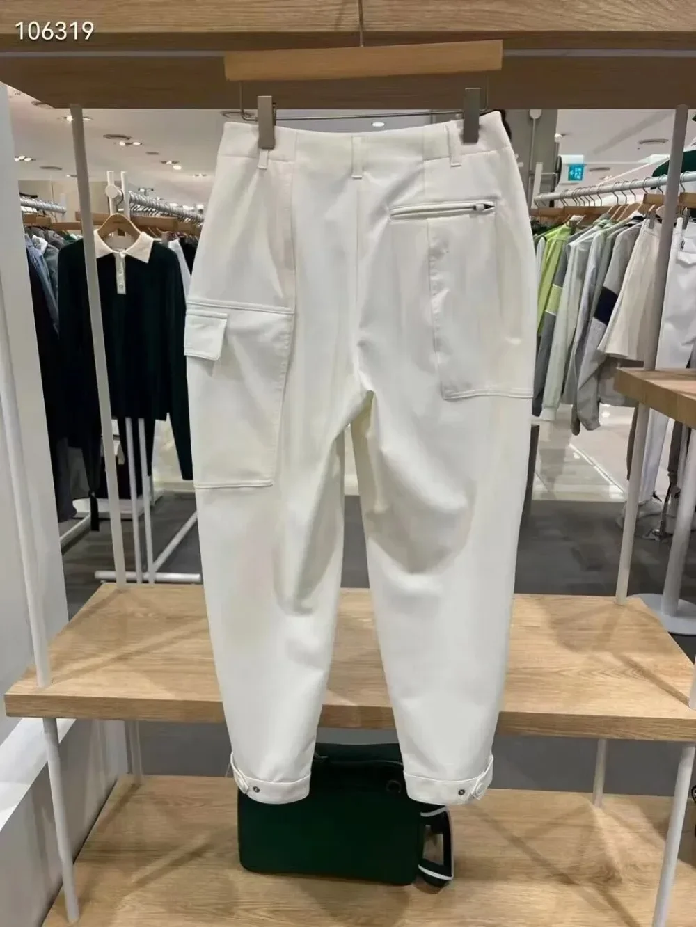 

Golf New Clothing Women's Work Pants