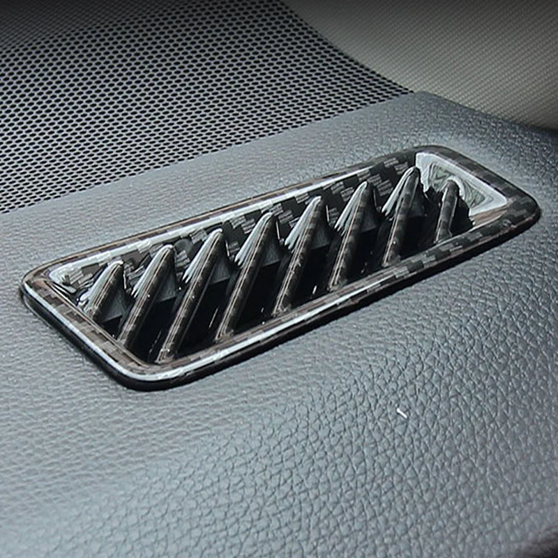 

SBTMY ABS декоративная рамка для выхода воздуха автомобильной приборной панели кондиционера для Toyota RAV4 XA50 XA50 2019 2020