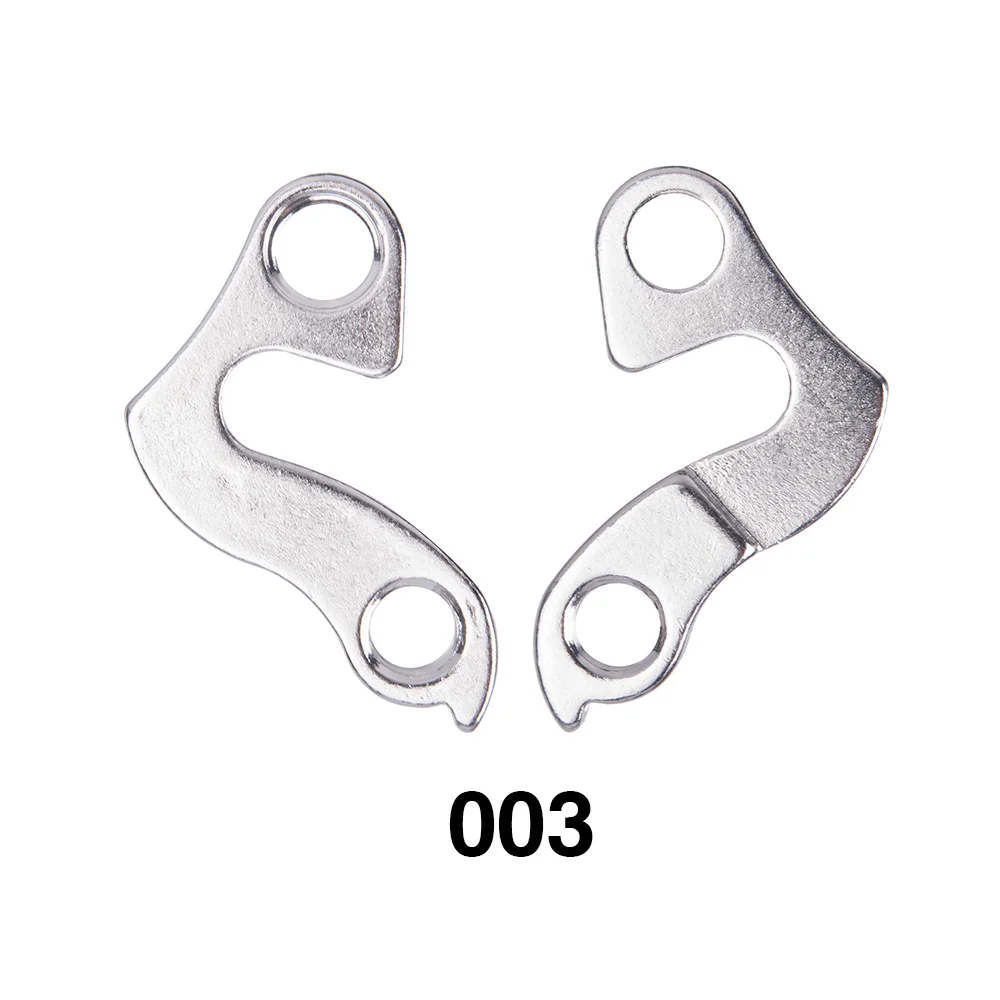 ZTTO Universal MTB Road Fahrrad Schwanz Haken Racing Radfahren Berg Rahmen Getriebe Schwanz Haken Teile Legierung Dropout Kleiderbügel Mit Schrauben – Detail 5