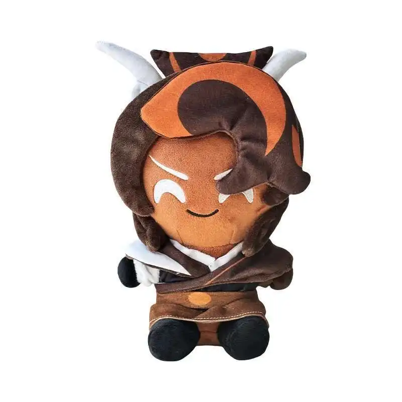 クッキーランキングダム シャドウミルククッキー　ぬいぐるみ シャドウミルククッキーぬいぐるみ クッキーランキングダム