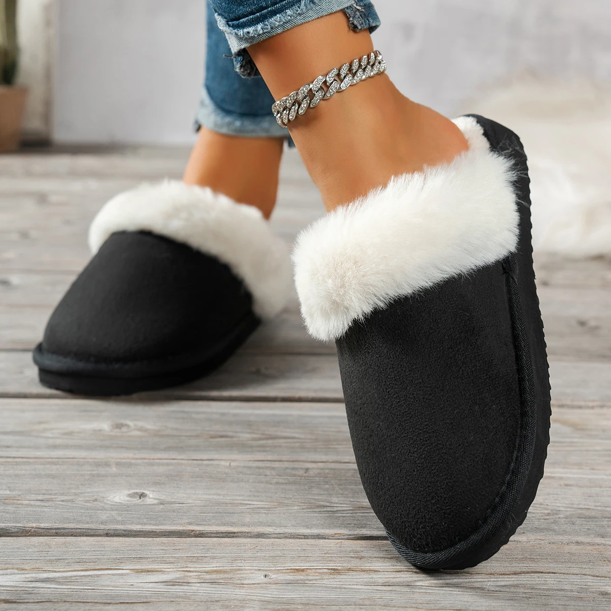 Women's Winter Slippers image 14
