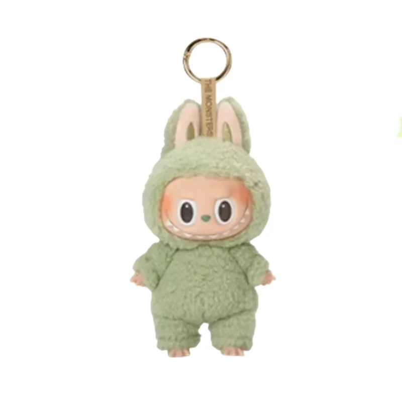 キーホルダー・キーリング LABUBU THE MONSTERS HIGHLIGHT SERIES LOYALTY KEYRING Pop Mart Labubu The Monsters Fall In Wild Vinyl Plush