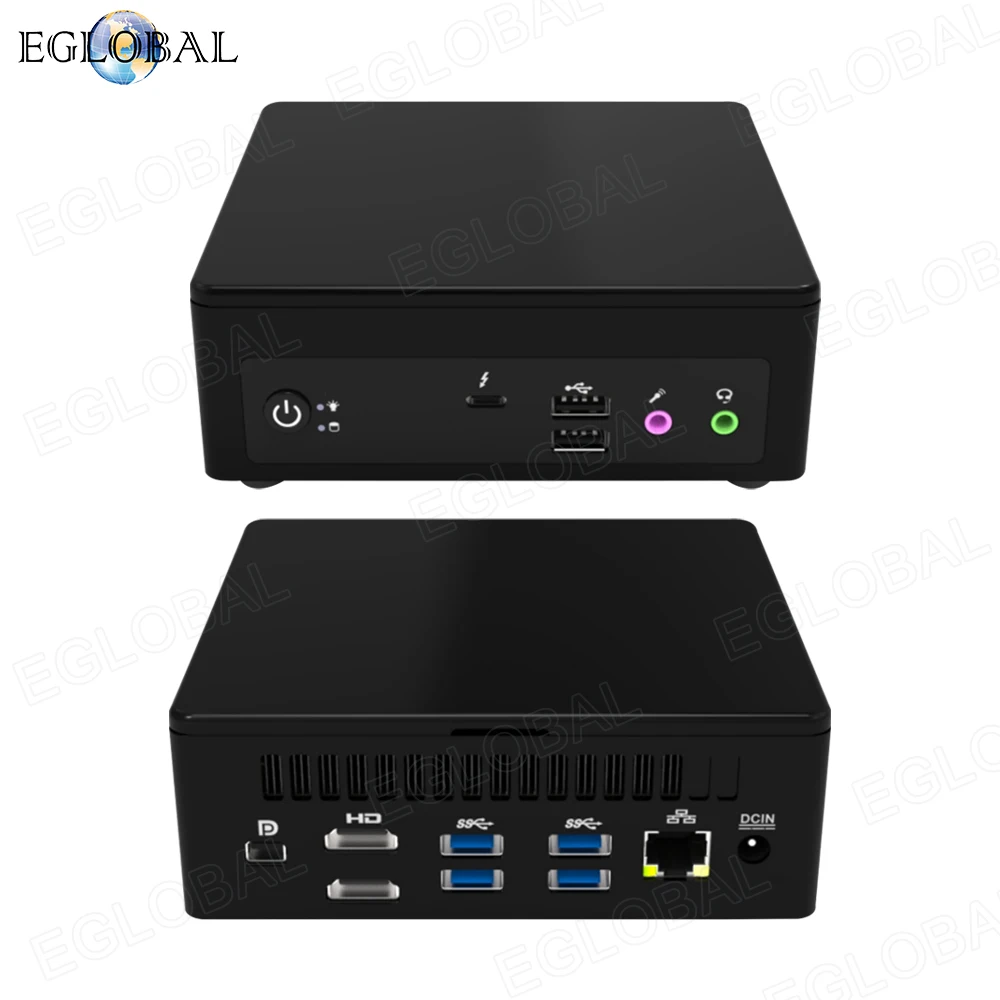 EGLOBAL 12  ̴ ̹ PC,  ھ i7, 32G RAM, 1TB SSD, ũž ǻ,  11,  6, C Ÿ, Ʈ 4, ̴ DP