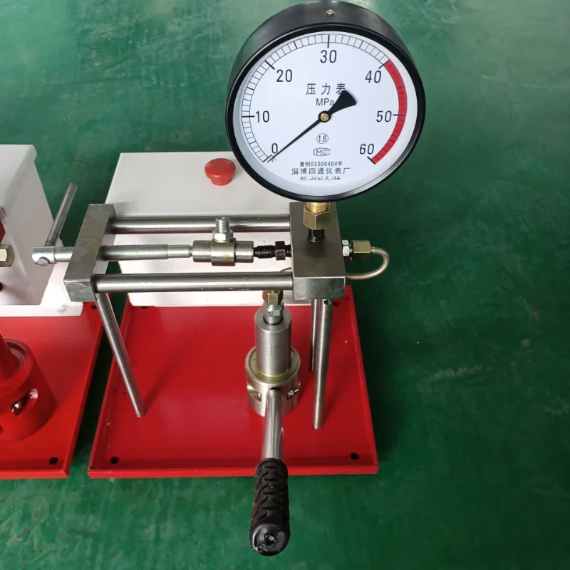 

PJ40 Injection Nozzle Tester test nozzle start pressure