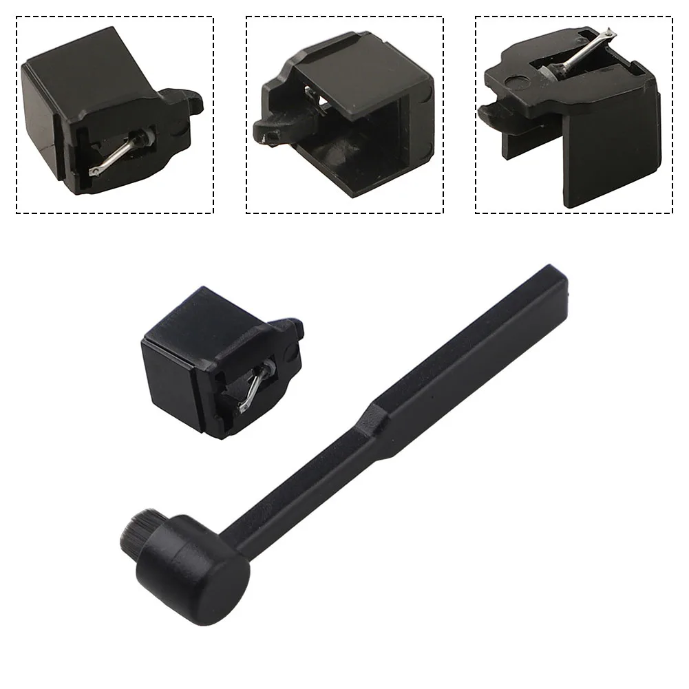 1PCS ATN3600LE Oval Record Player Needle Replacement For Audio-Technica ALE33 Tool Parts Accessories